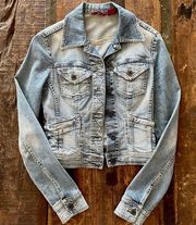 Jeans Denim Jacket XS