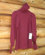 NWT Apiece Apart Dewi Wool Silk Sweater