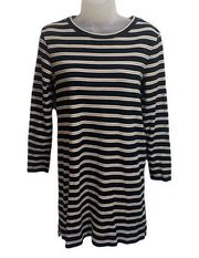 Lou & Grey Striped Tunic Dress