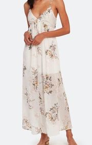 Womens Size L Auguste The Label Alice Seville Maxi Dress NWT