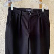 Peruvian Connection Black trousers size 4