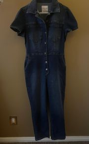 Overalls Denim