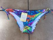 Rainbow Bikini Bottoms