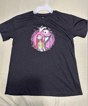 Nightmare before christmas short sleeve