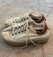 Platform Sneaker