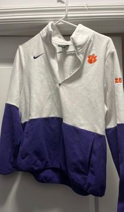 Clemson Pullover