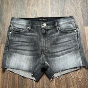 Black Orchid Liquify Shorts