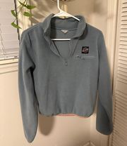 Half-Zip Jacket