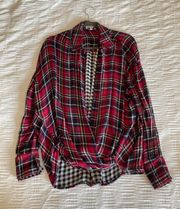 Plaid Shirt