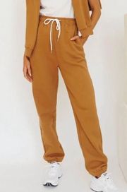 Paris High Rise Jogger S/M