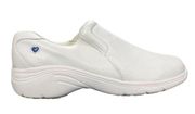 Nurse Mates Dove Slip-On Shoes