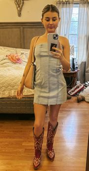 Jean Dress