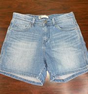 Women’s Denim Shorts Size 6