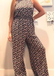 Halter Jumpsuit