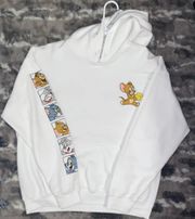 Tom And Jerry Hoodie 