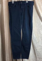 Vince Cropped Ankle Jeans Size 29