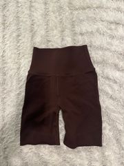 Fabletics biker shorts