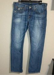 True Religion Jordan vintage denim jeans women’s size 31