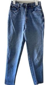 Bill Blass Vintage 100% Cotton High Rise Jeans 10
