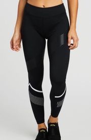 x Soul Cycle Black Workout Leggings