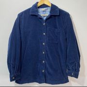 Corduroy L.L. Bean Shirt 