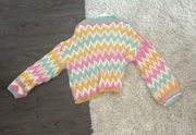 Multicolored Sweater