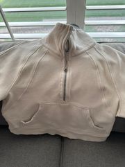 Scuba Half-Zip Pullover