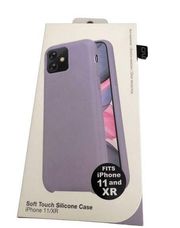 Hard silicone for iPhone 11 XR Case