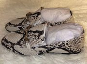 Brand new Vince Camuto Leather Loafers size 7.5