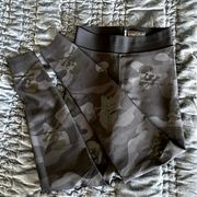 Ultracor Camo Skull Leggings