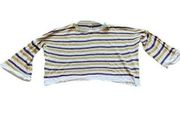 Newbury Kustom Breathable Striped Sweater