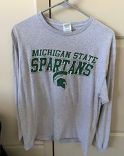 Michigan State Long Sleeve