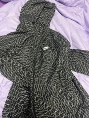 Nike Windbreaker Zip-Up