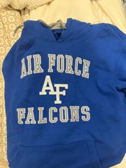 Colosseum Air Force Sweatshirt