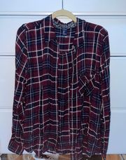 Flannel Jacket