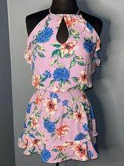 COPY - Parker Floral Dress Size XS