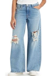 Wide Leg Jeans