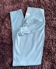 Slate blue Echt leggings