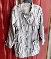 Surplus Utility Trench Coat