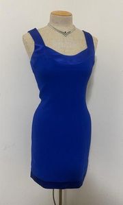 Vintage Ann Tjian cocktail dress