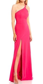 Pink Formal Dress