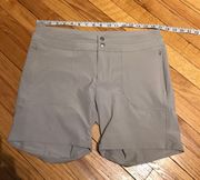 Athletic Bermudas Biker Hiking Active Shorts