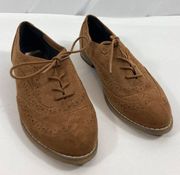 Indigo Rd Wingtip Oxford Shoe Size 6.5