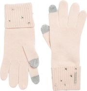 NWT  Embellished Cuff Gloves