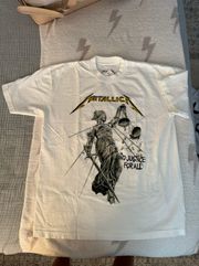 Metallica Band Tee Shirt