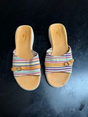 vintage  sandals