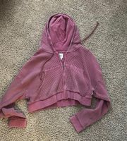 Urban Outfitters outfitter zip up