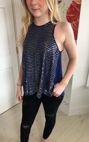 Sleeveless Blouse