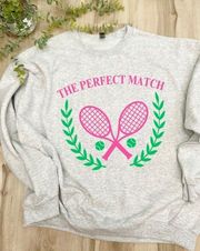 Perfect match Sweatshirt