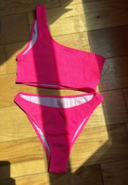 Sheln Pink Bikini